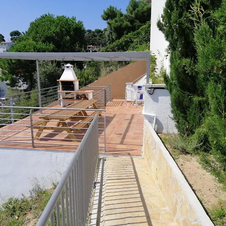 Villa Yaco Lloret de Mar Exterior foto