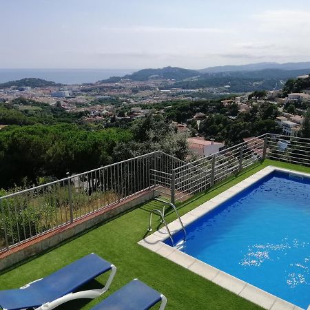 Villa Yaco Lloret de Mar Exterior foto