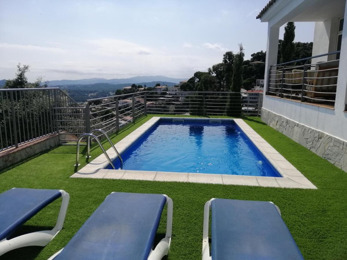 Villa Yaco Lloret de Mar Exterior foto