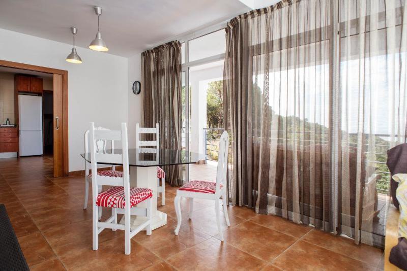 Villa Yaco Lloret de Mar Exterior foto